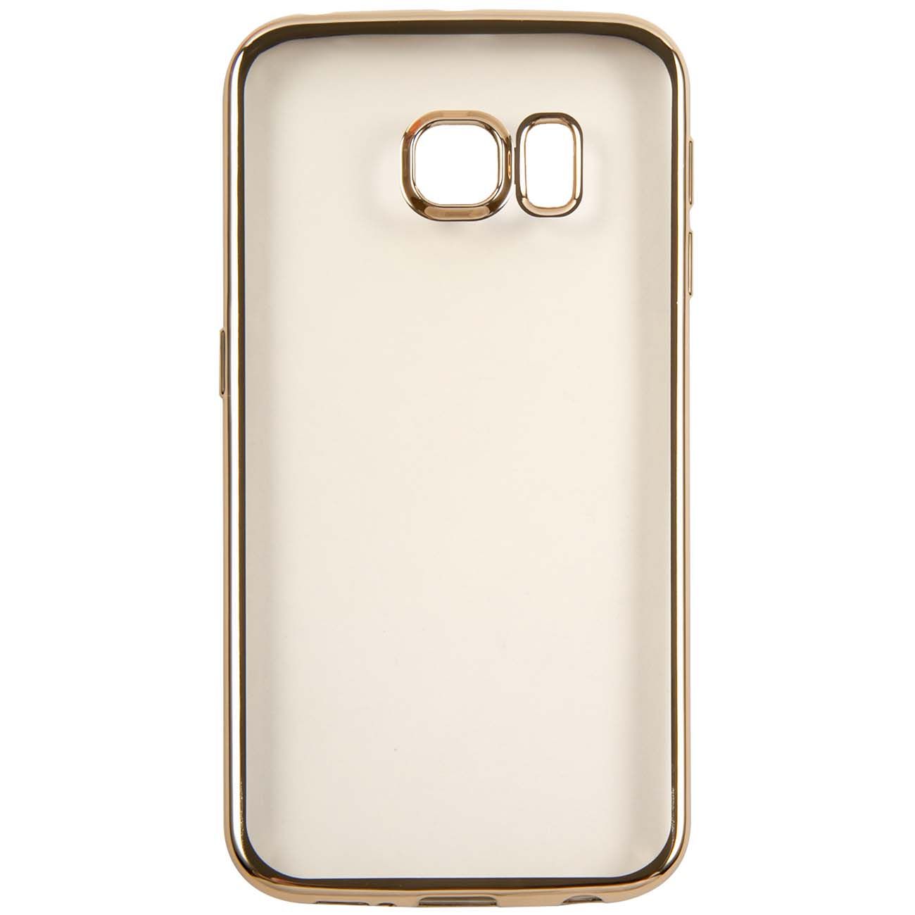 Чехол Red Line iBox Blaze для Samsung Galaxy S6 Edge, Gold Frame - купить  по низкой стоимости с доставкой по Москве из интернет-магазина Lostelecom