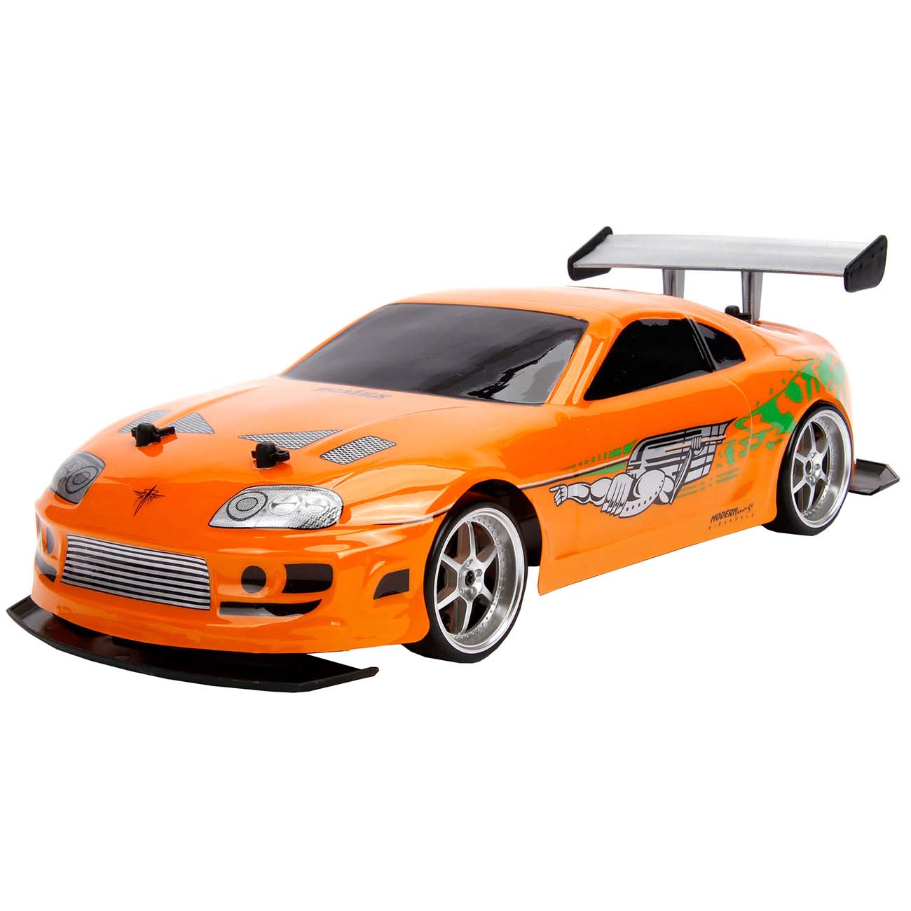 Радиоуправляемая машина Jada Fast & Furious Toyota Supra 1995 R/C