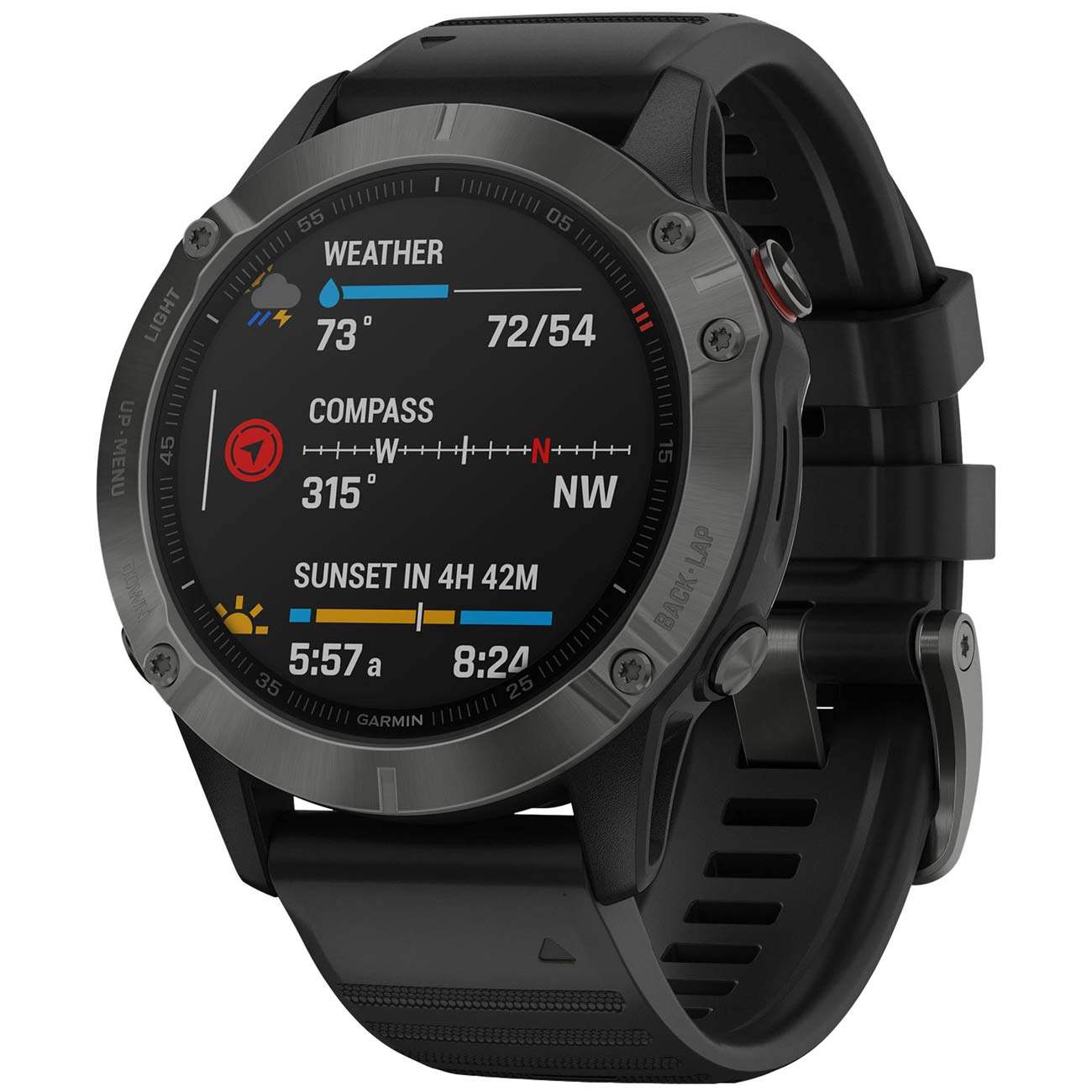 Спортивные часы garmin